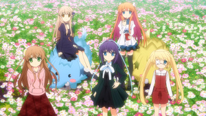 Rewrite 2nd Season